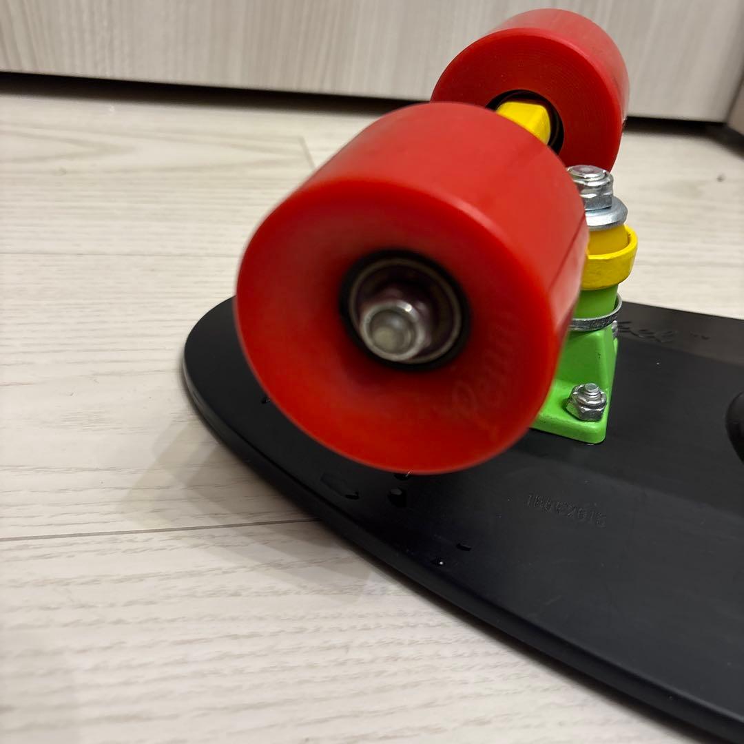 値引き対応可 Penny スケートボード ラスタ　27インチニッケルnickel