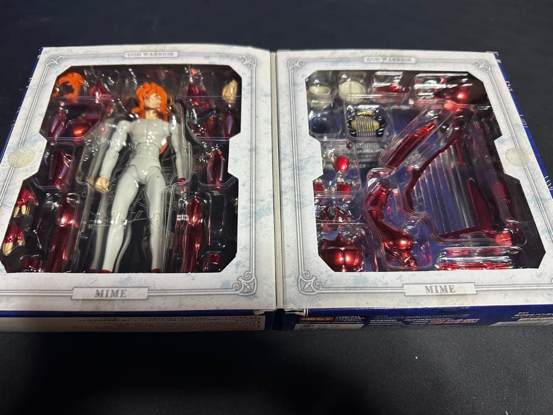 聖闘士聖衣神話　アスガルド　フルコンプセット