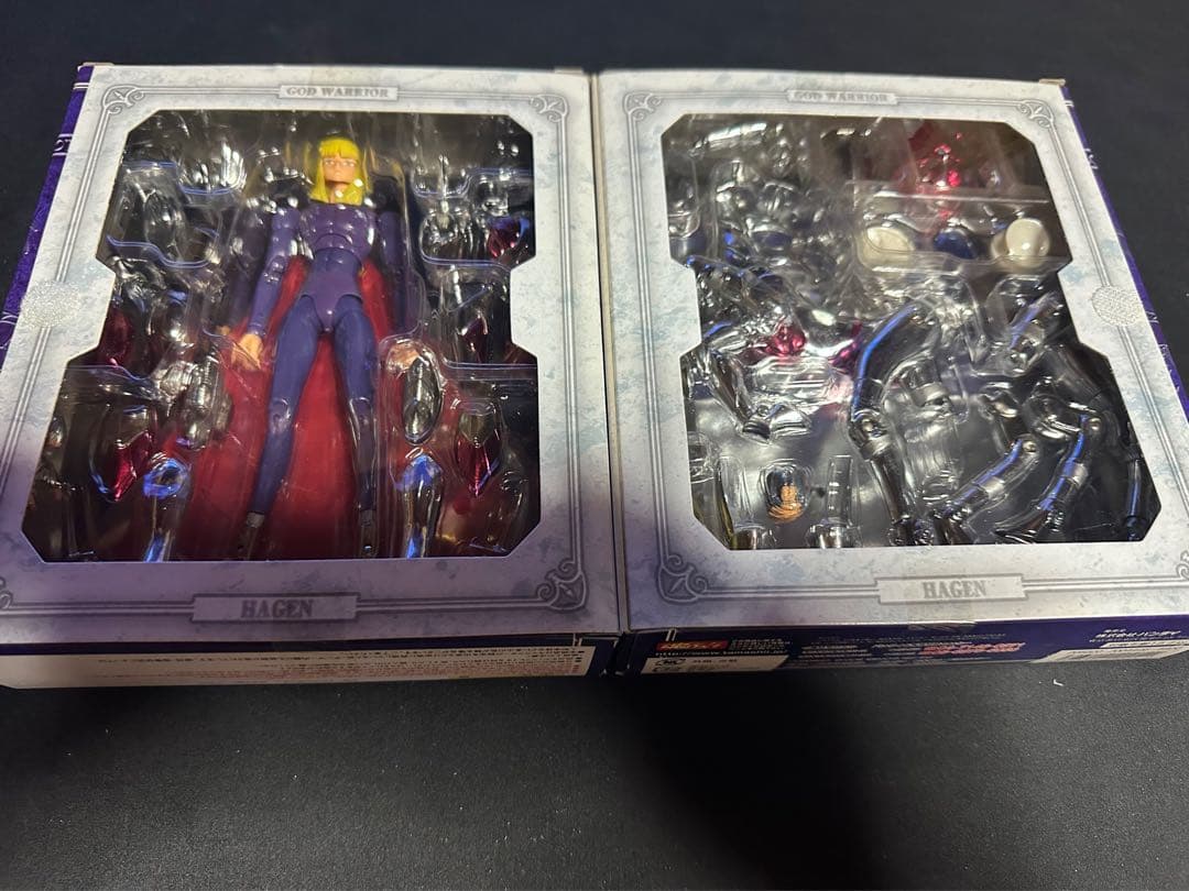 聖闘士聖衣神話　アスガルド　フルコンプセット