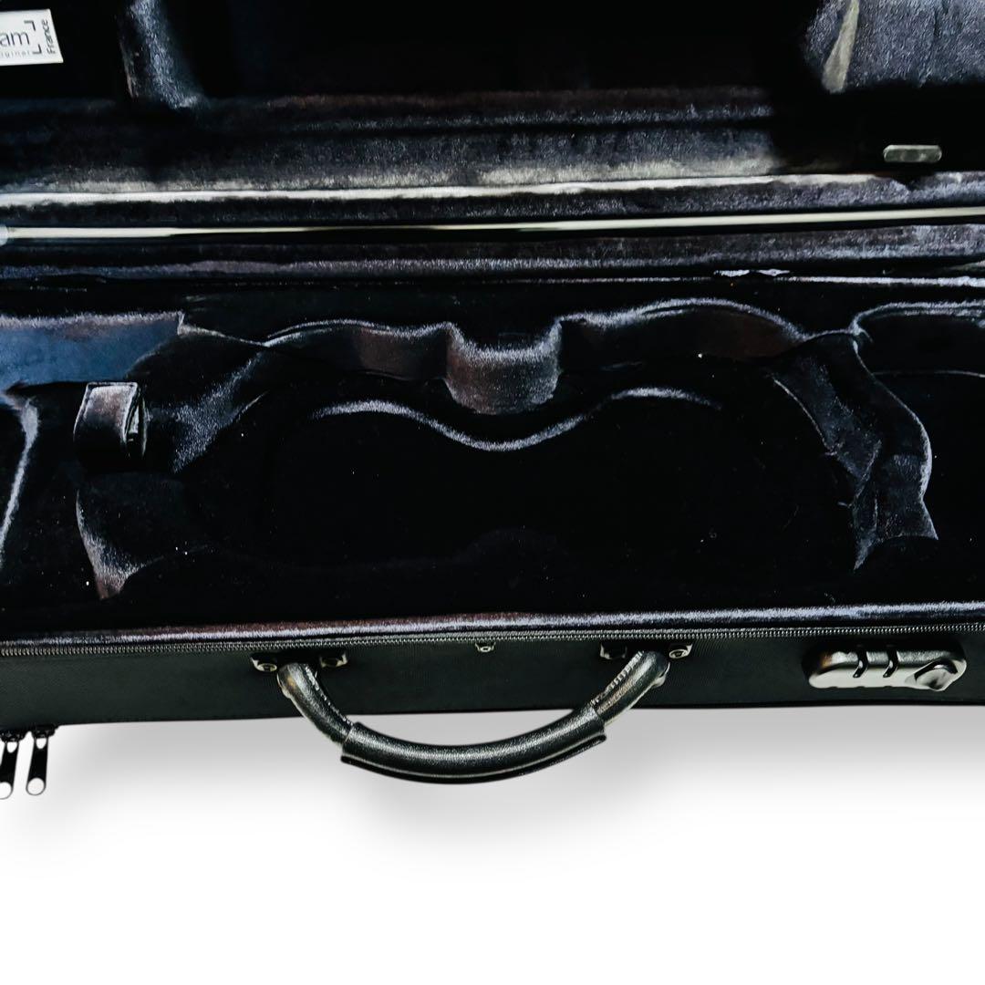 【希少/高級】bam バイオリン セミハードケース バム ケース長:約80cm