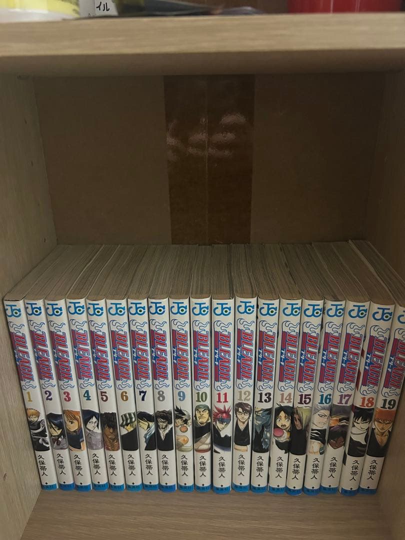 BLEACH 全巻セット