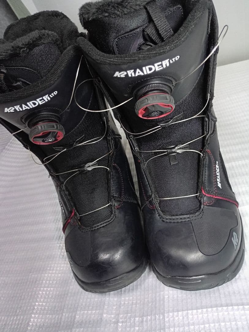 K2 RAIDER BOA付き 27cm　グラトリ　カービング　パーク