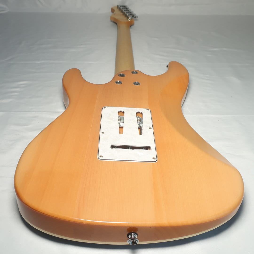 美品 AriaProII 714-AE200 エレキギター ギグバッグ付 ブルー