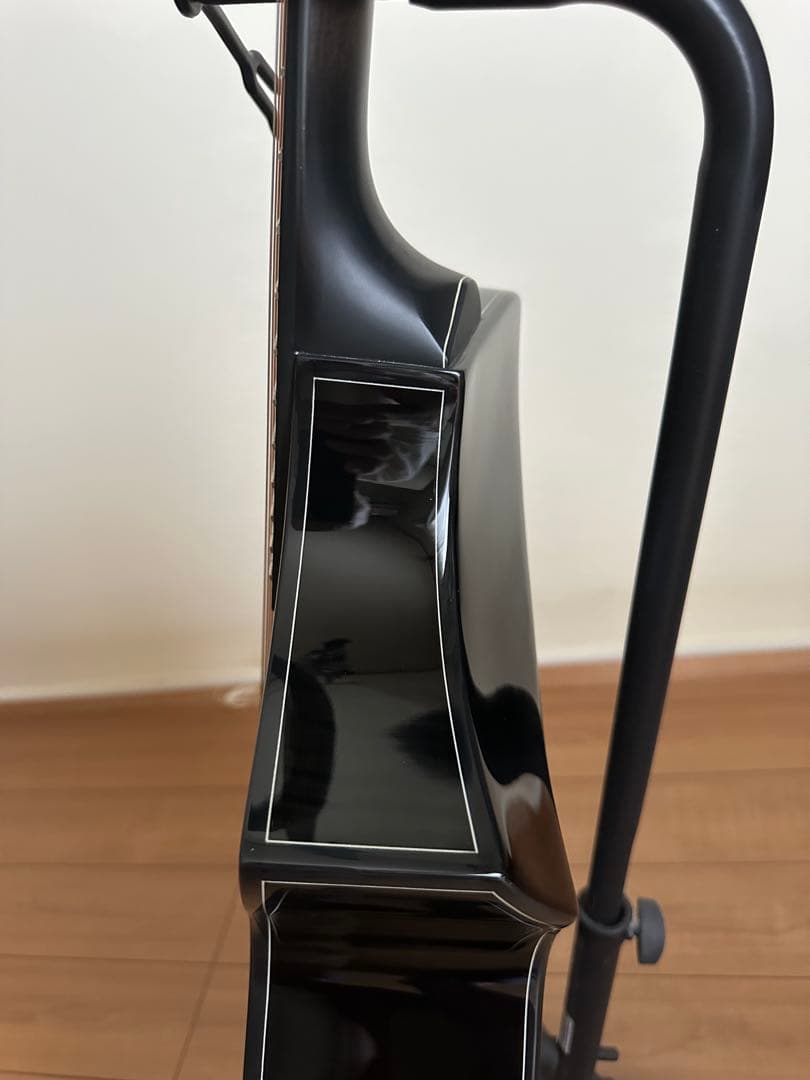 ギター Ibanez AEWC400-TKS