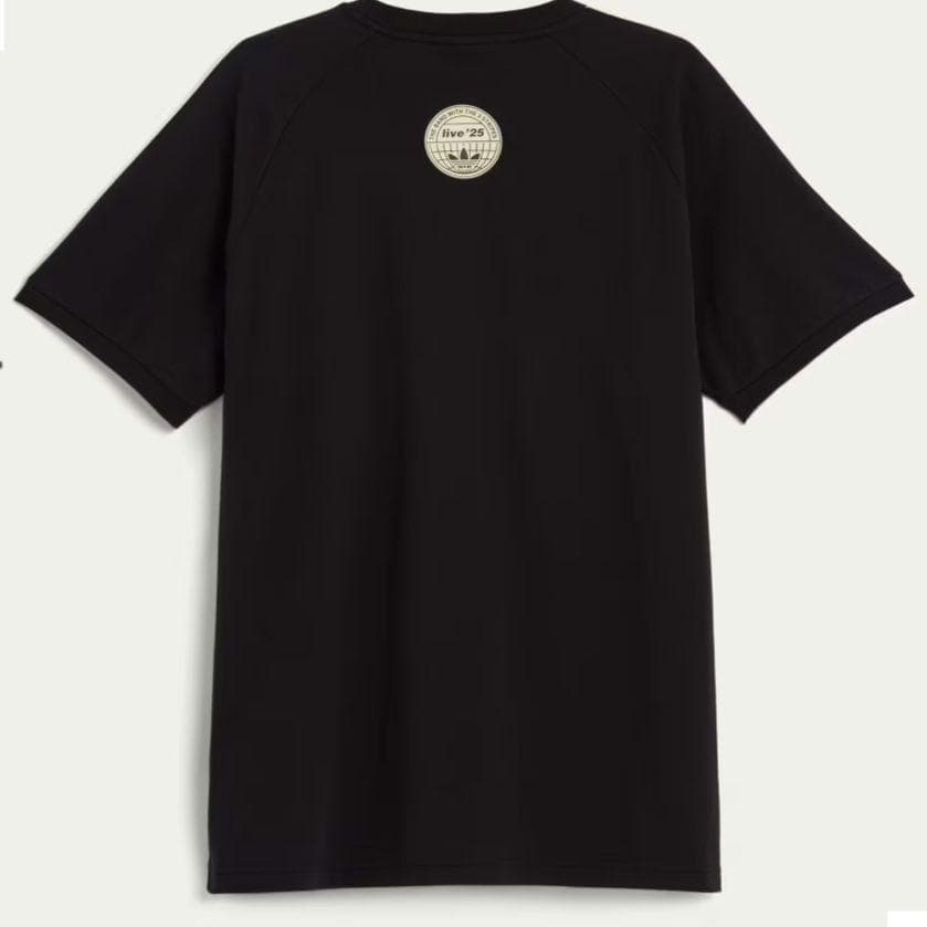 正規品 M adidas × oasis Tシャツ 新品 タグ付き ジャージ