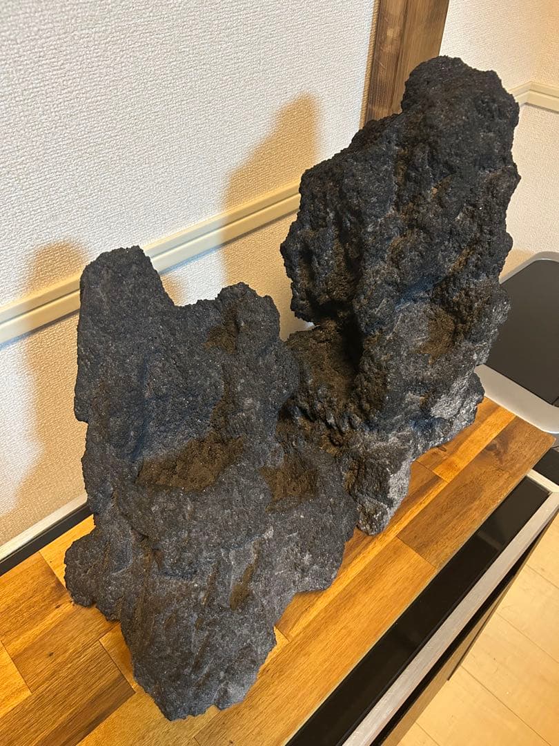 ADA 雲山石 XL 水槽用レイアウト石