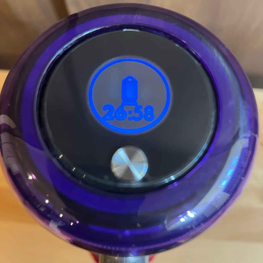 ma noダイソン SV15 (V11 大型 強力) LEDすきまノズル