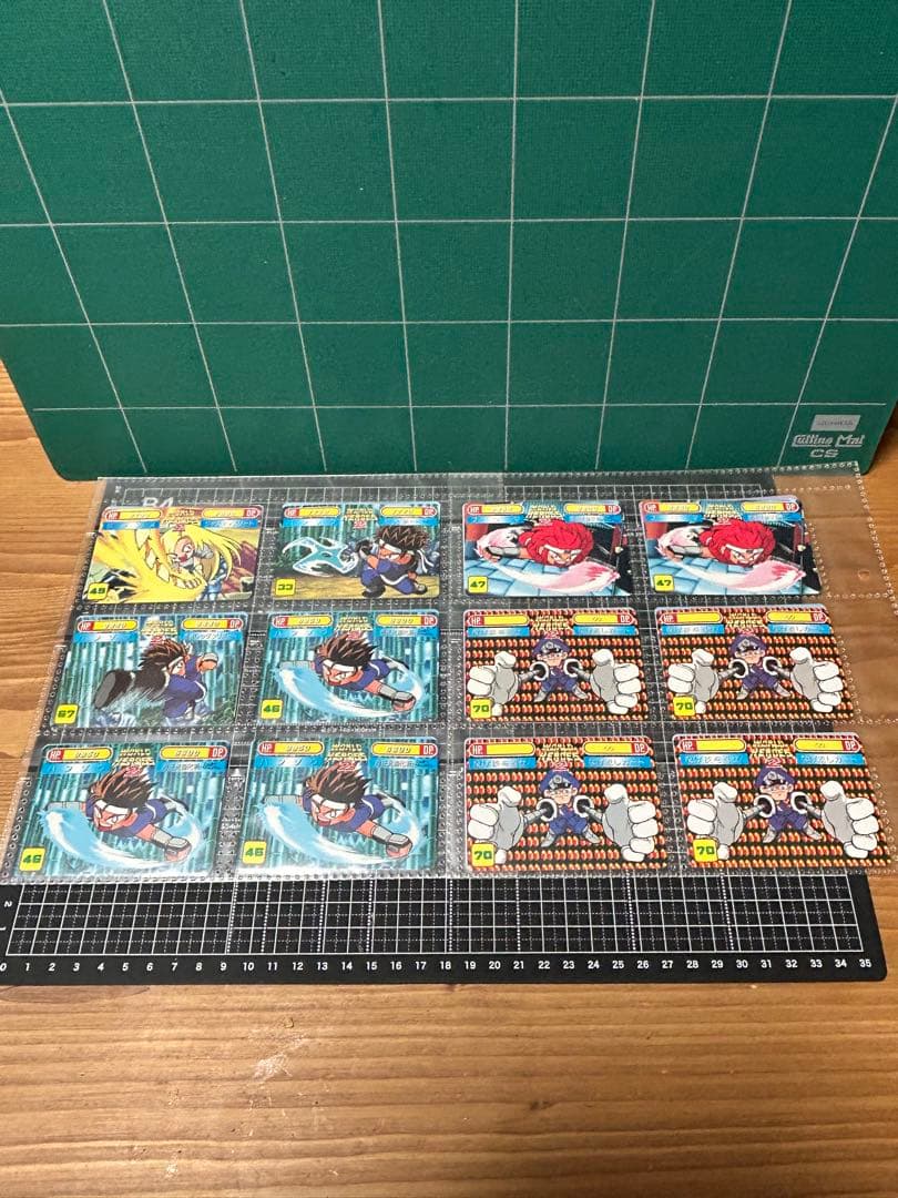 ワールドヒーローズ　ワールドヒーローズ2 ワールドヒーローズカードダス