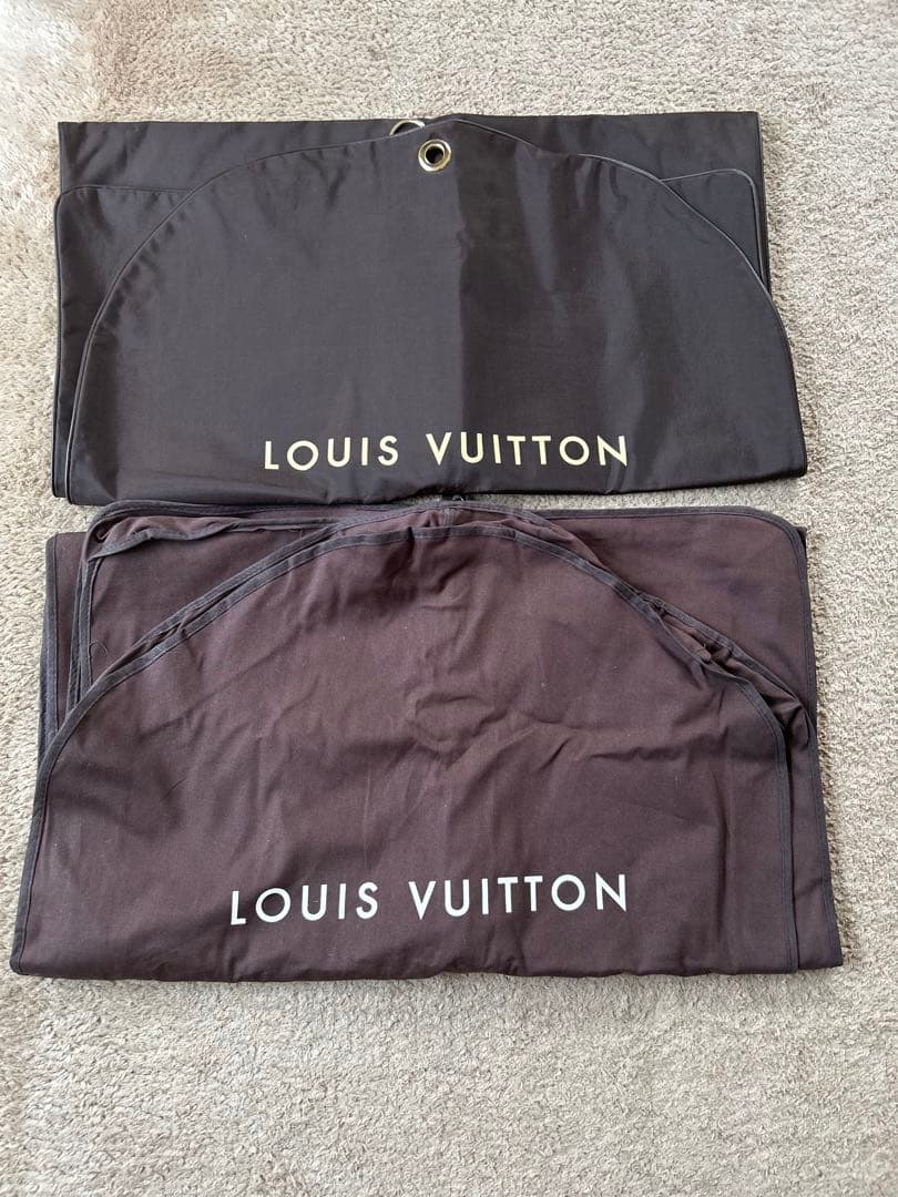 LOUIS VUITTON などガーメントバッグ 4点セット