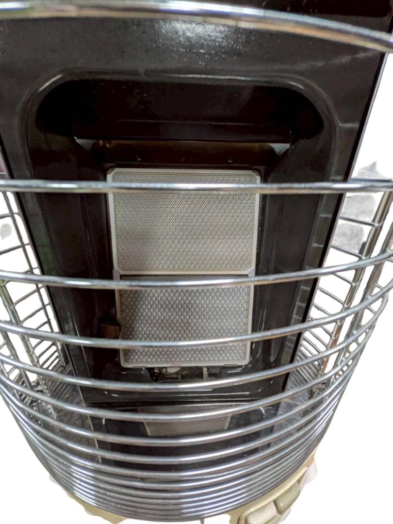 リンナイ ガスストーブ R-852PMS III(C) 都市ガス ガスコード付き