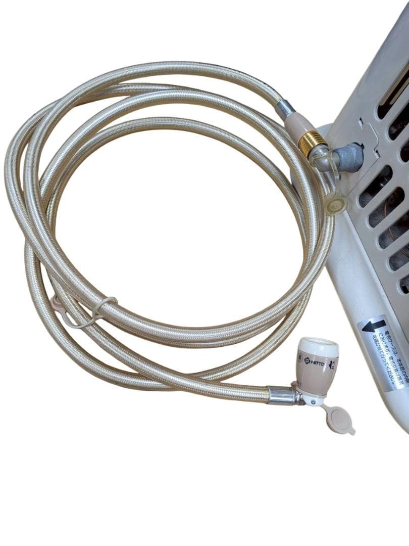 リンナイ ガスストーブ R-852PMS III(C) 都市ガス ガスコード付き