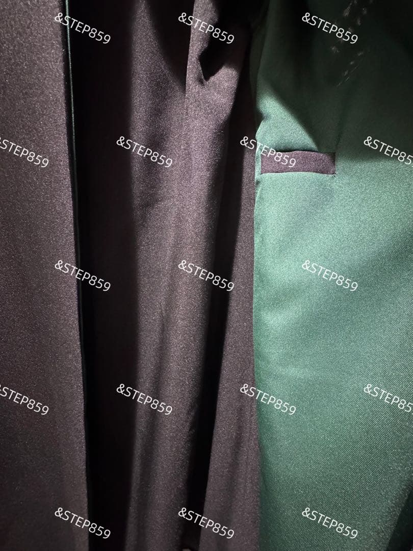 スリザリン ハリーポッター ローブ ネクタイ マフラー XSサイズ