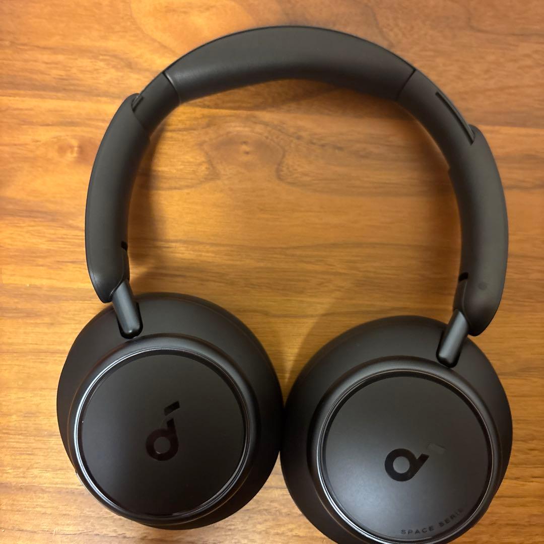 ANKER ヘッドホン spaceQ45