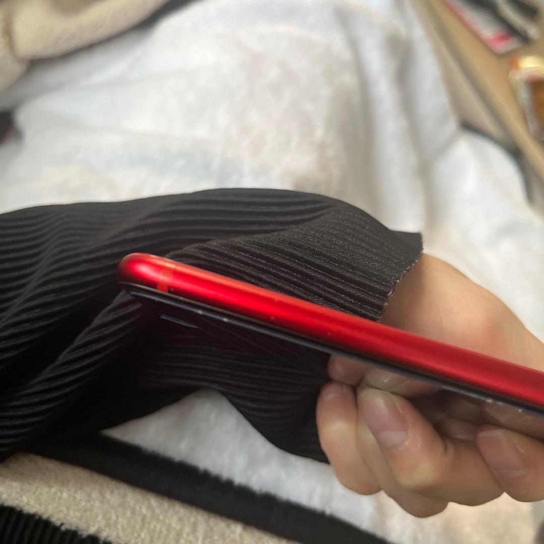 Apple iPhone 8 256GB 赤　レッド