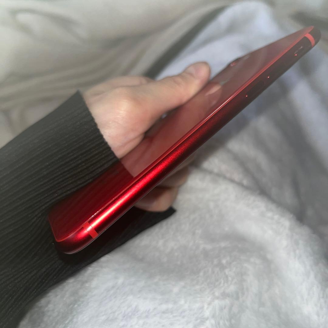 Apple iPhone 8 256GB 赤　レッド