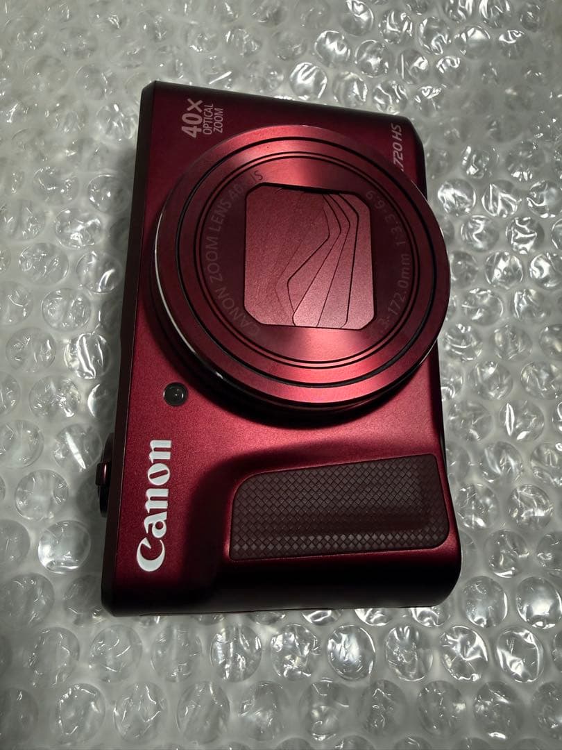 美品 Canon PowerShot SX720 HS コンパクトデジタルカメラ