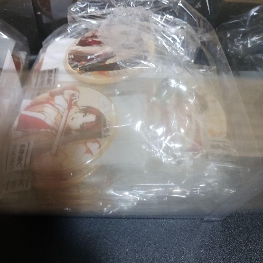 【在庫ラストワン】不知火舞コレクション C賞缶バッジ フルコンプ17種