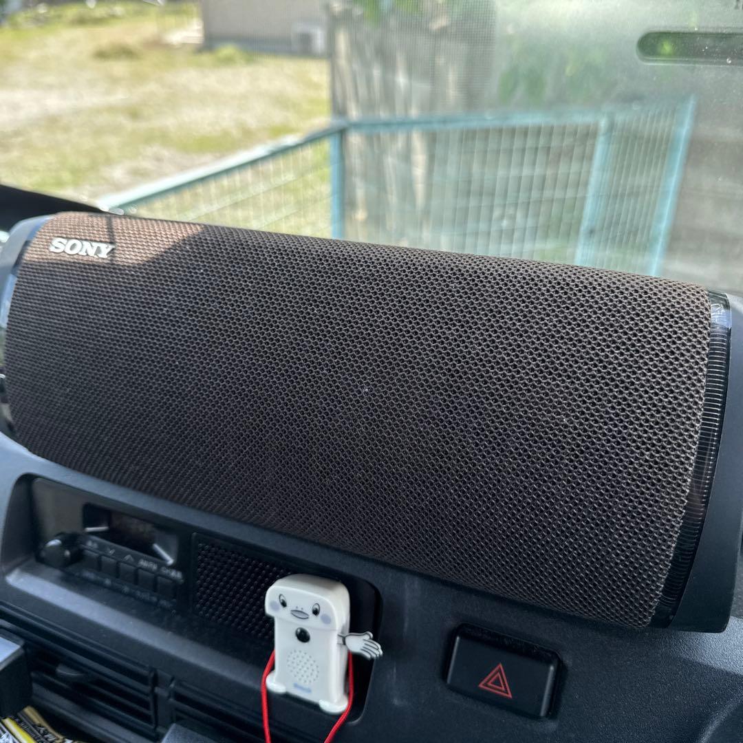 SONY ワイヤレススピーカー SRS-XB43