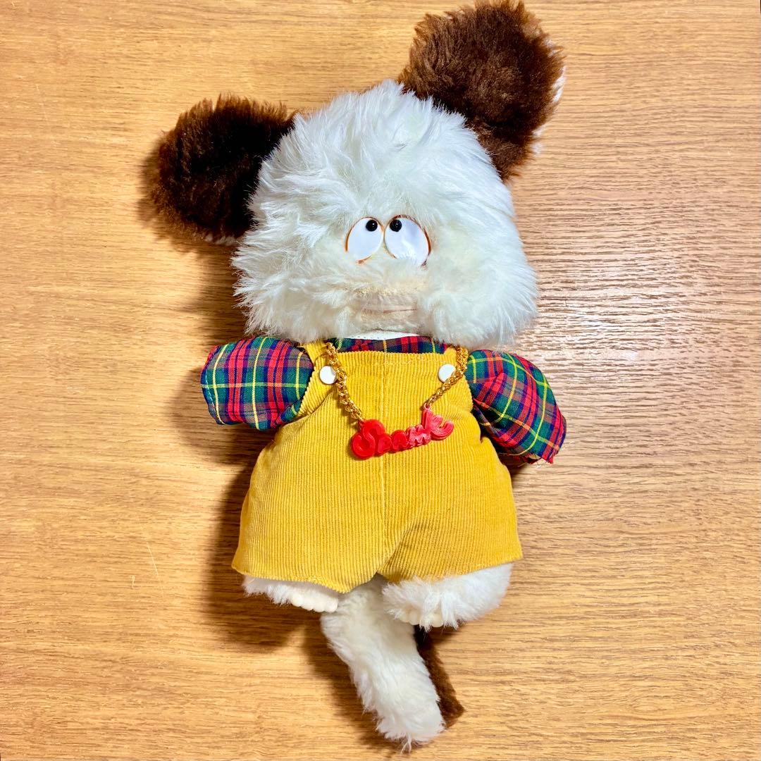 1981年　当時物　ハロースパンク　おはようスパンク　ぬいぐるみ　人形　レトロ