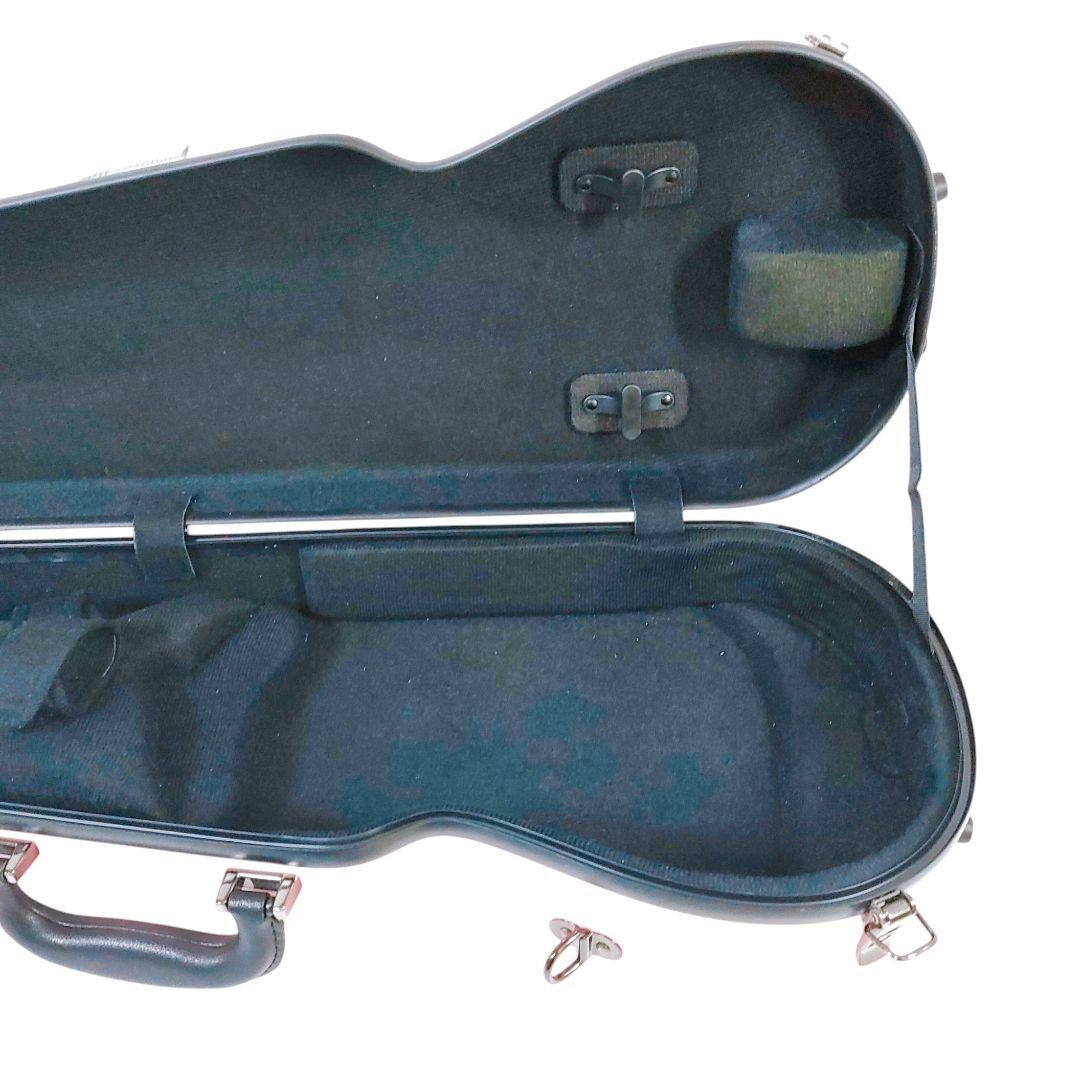 J.W.EASTMAN バイオリンケース 4/4サイズ 弦楽器　ピンク