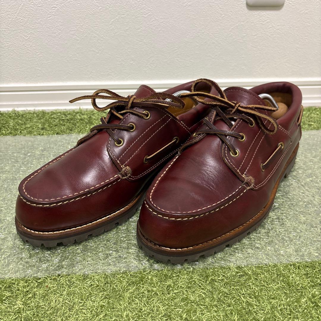 廃盤 ダナー デッキシューズ D6900