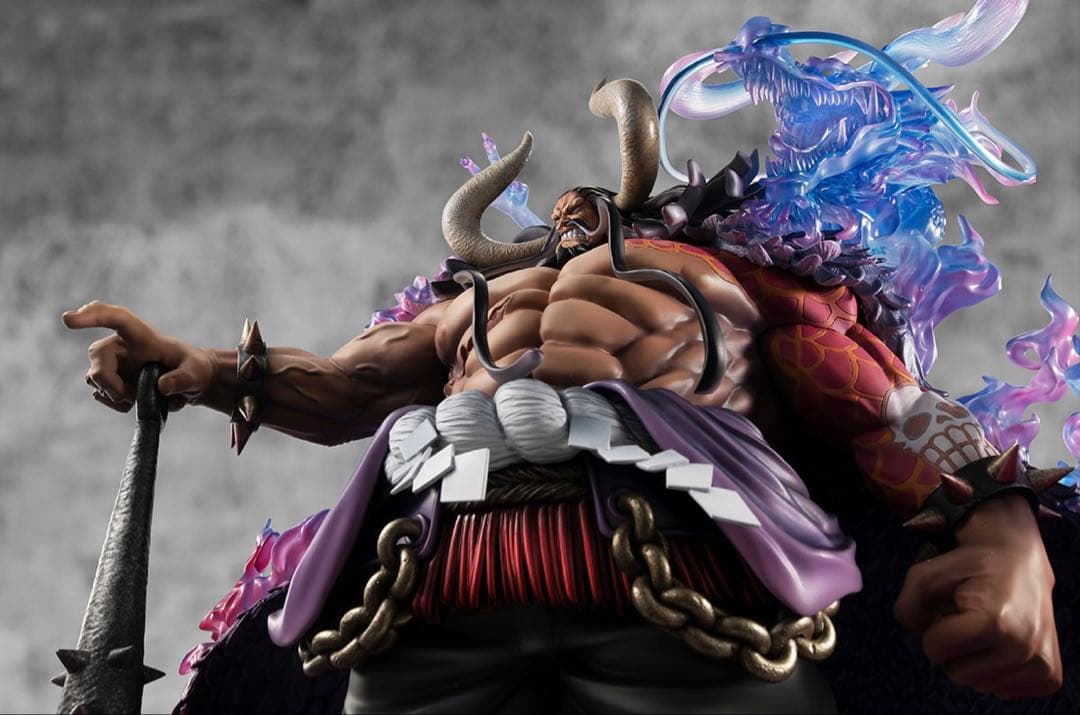 Portrait.Of.Pirates ワンピース 百獣のカイドウ