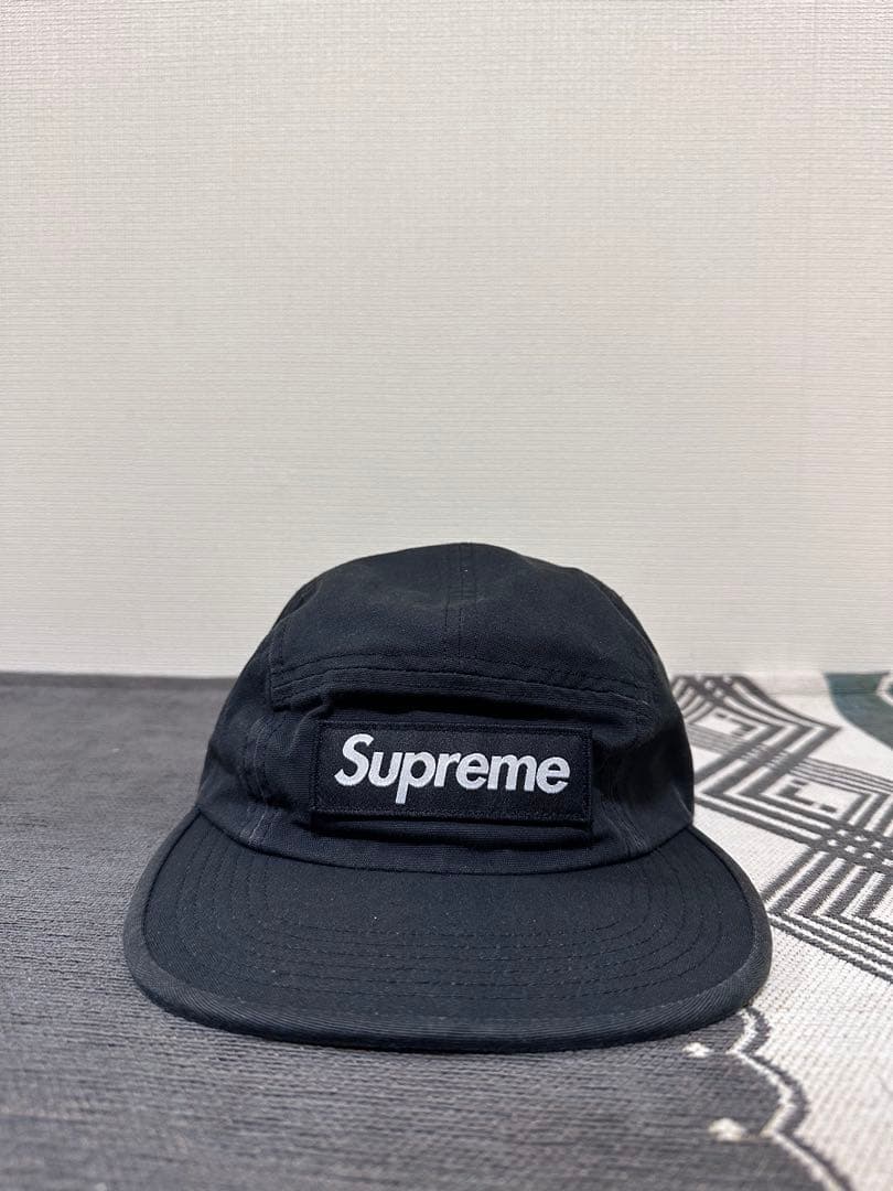 Supreme Military Camp キャップ 19ss