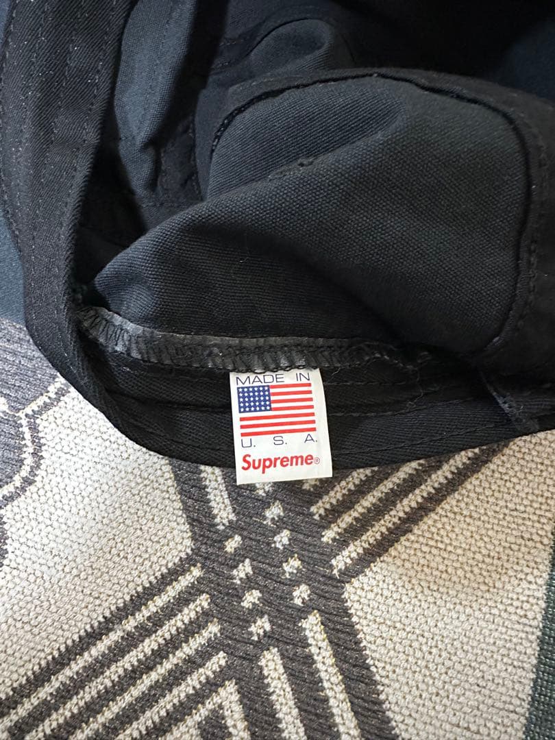 Supreme Military Camp キャップ 19ss