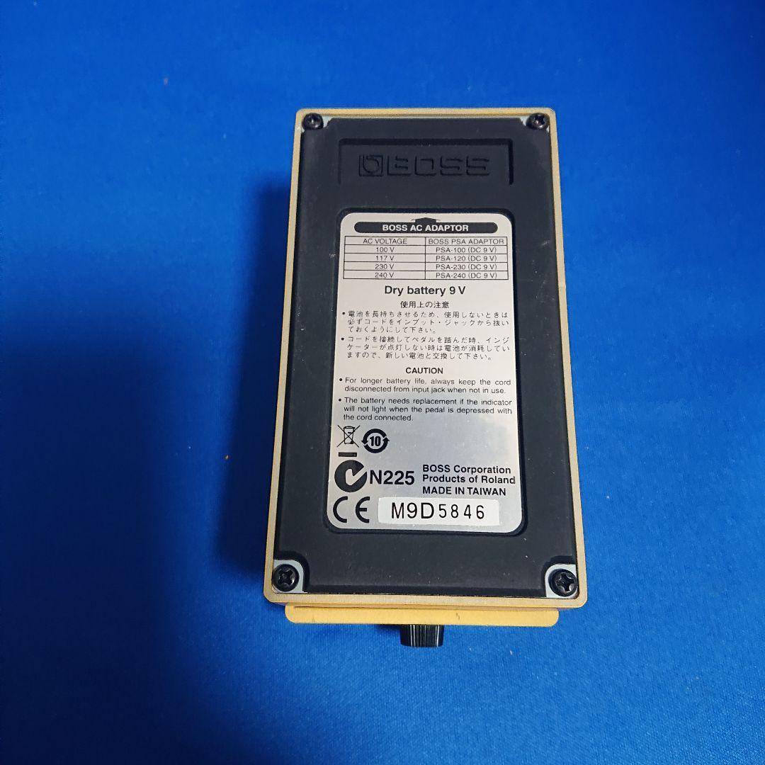 BOSS OverDrive OD-3 オーバードライブ