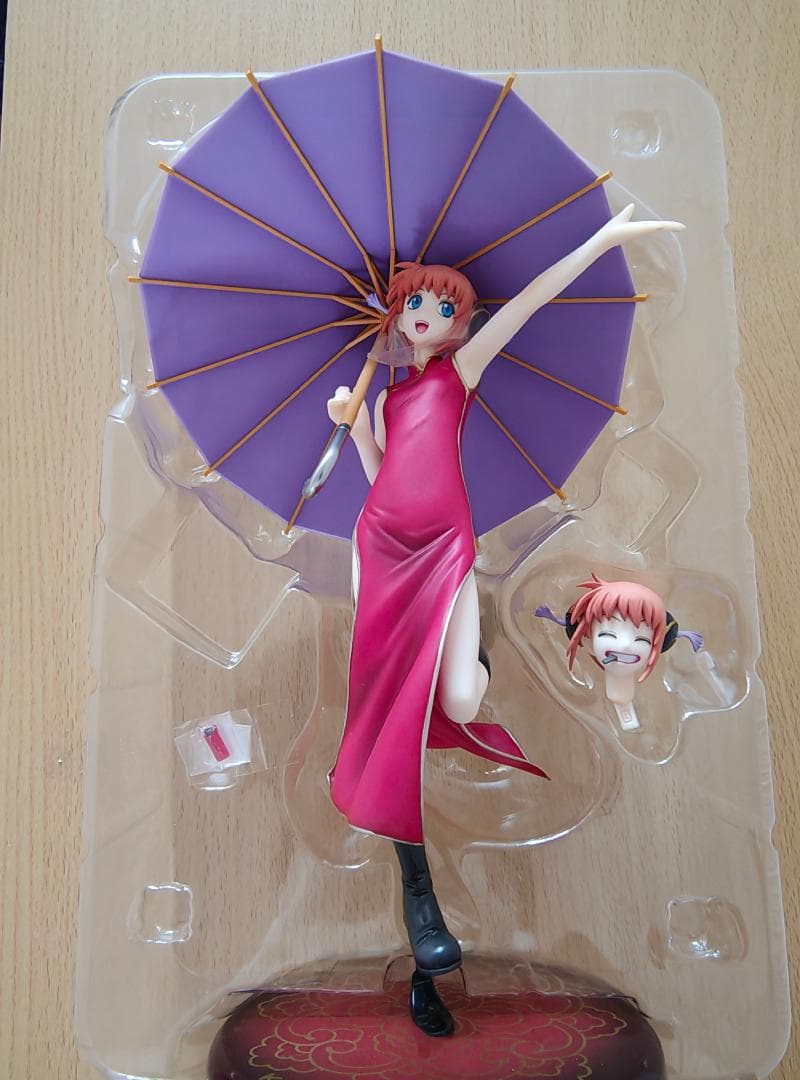 神楽 G.E.M.シリーズ フィギュア