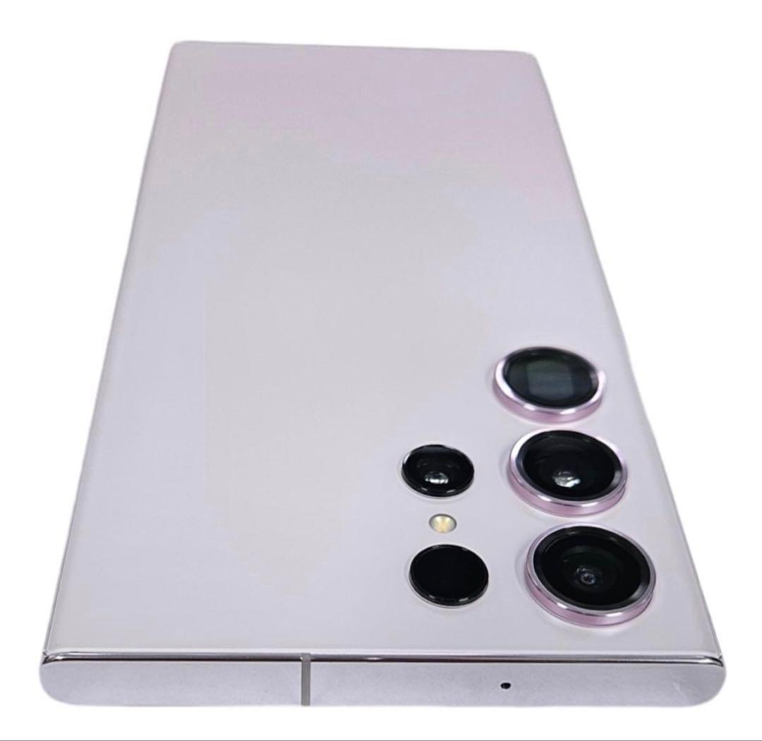 Galaxy S23 Ultra 512GB ラベンダー SIMフリー