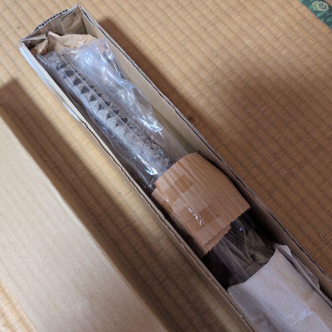 ☆期間限定価格☆　模造刀 『拝一刀浪人 拵え』