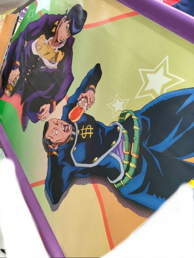 ジョジョの奇妙な冒険