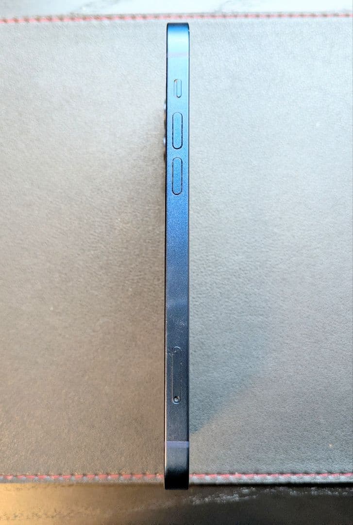 ［ジャンク］Apple iPhone 12 ブルー 本体128G