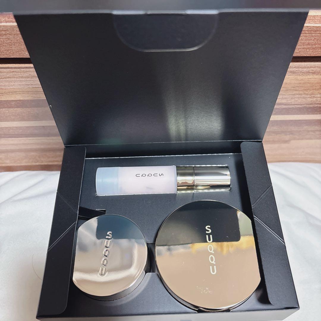 SUQQU ザ ファンデーション スターターキット 105