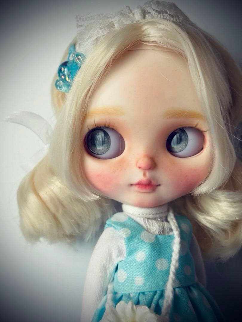 (カヨイ)カスタム アイシードール