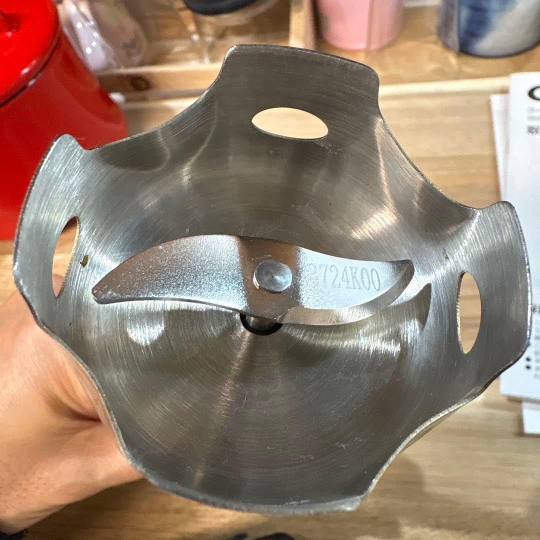 Cuisinart 充電式　コードレス　ハンドブレンダー RHB-1070J