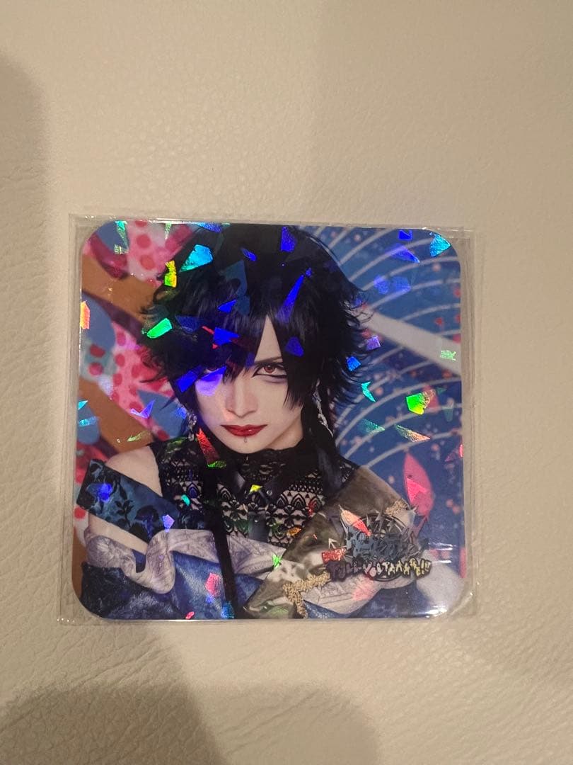 グラビティ　myuさん　チェキ　グッズ