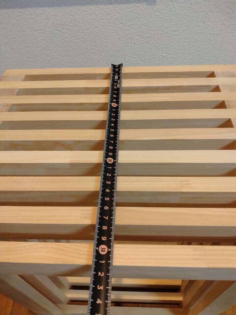 木製　ハンドメイド　オーダー　格子型　水槽台　アクアラック　棚　シェルフ