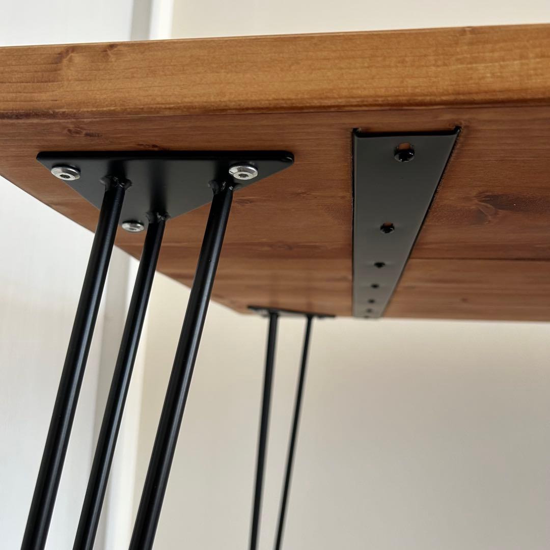 LOWYAダイニングテーブル 幅120㎝