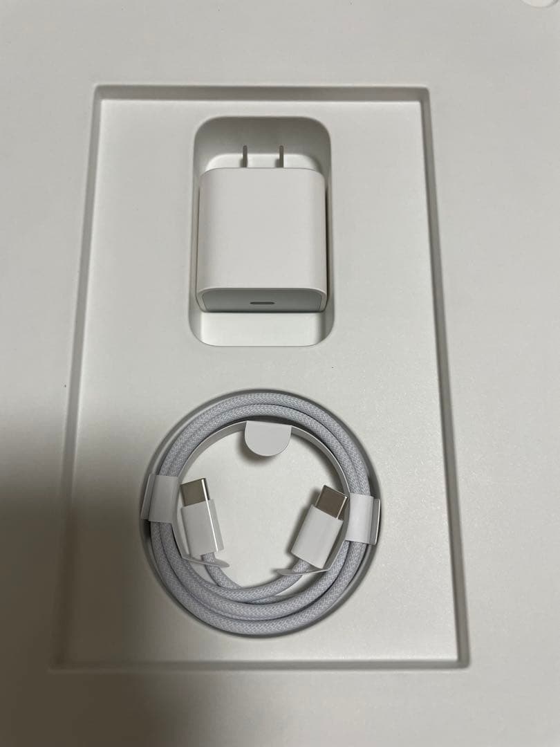 iPad Air 13インチ M2 128GB Wi-Fi purple