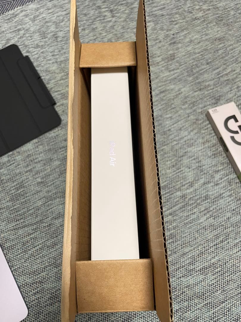 iPad Air 13インチ M2 128GB Wi-Fi purple