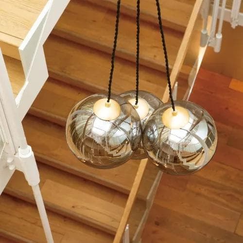 HERMOSA サンマルコ ペンダントライト GOLD/GRAY GS-019