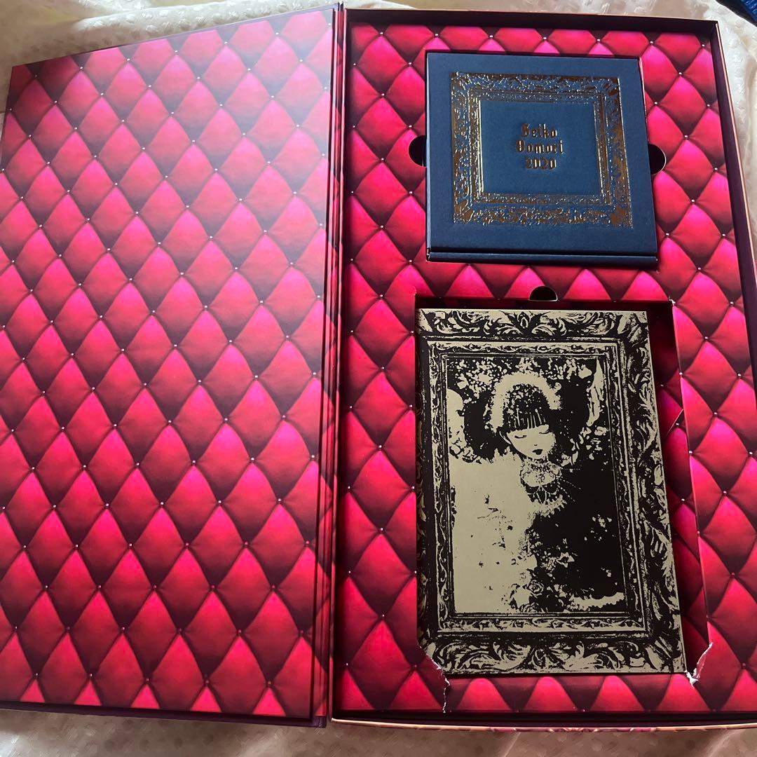 FC限定BOX 「大森靖子」 CD Bluray DVD 道重さゆみ レア 古参