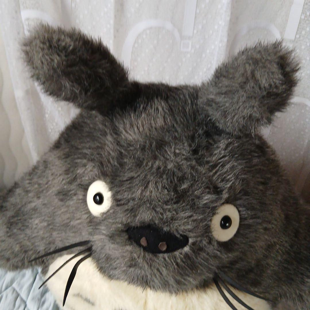 レトロ☆となりのトトロ 特大ぬいぐるみ☆ サンアロー スタジオジブリ 54㌢