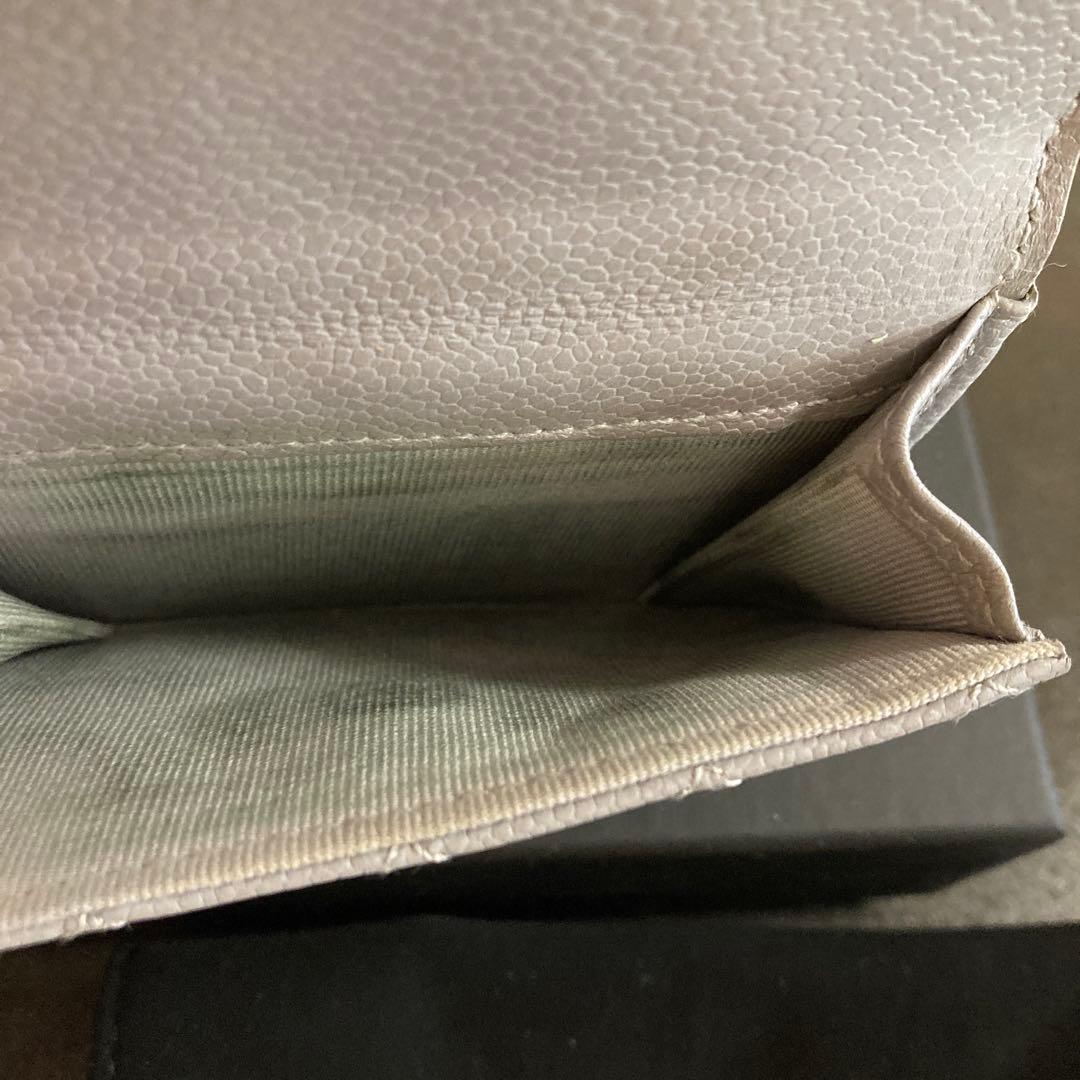 CHANEL 財布　ミニサイズ