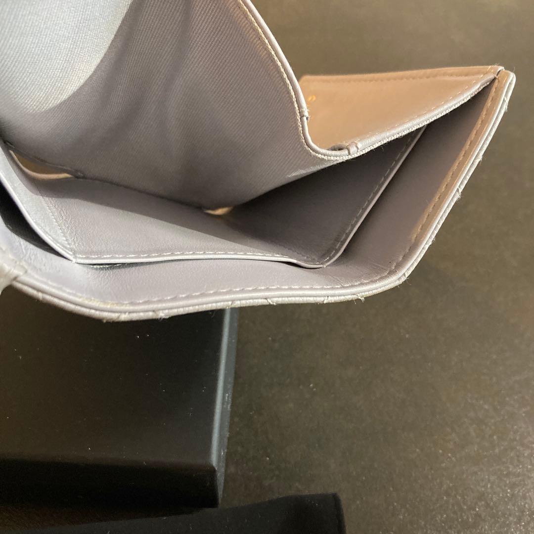 CHANEL 財布　ミニサイズ