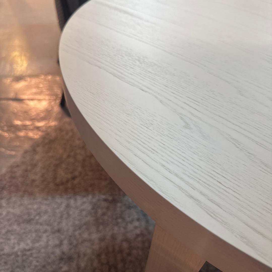 アクタス　FBテーブル　ダイニングテーブル　w80cm