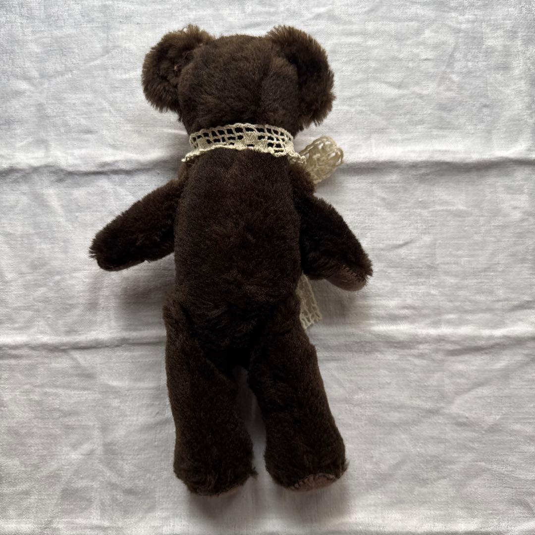 イギリスヴィンテージベア　イギリスアンティークベア　アンティークテディベア