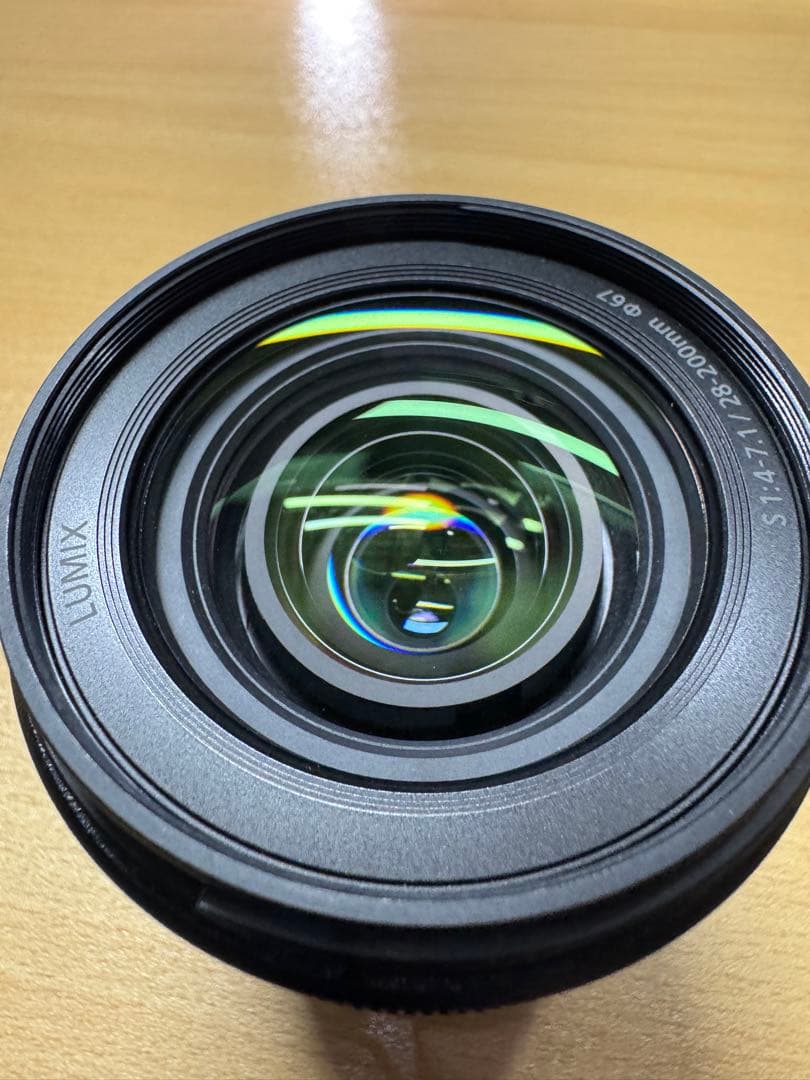 LUMIX S 28-200 mm F4-7.1(Lマウント) ※ケース無し